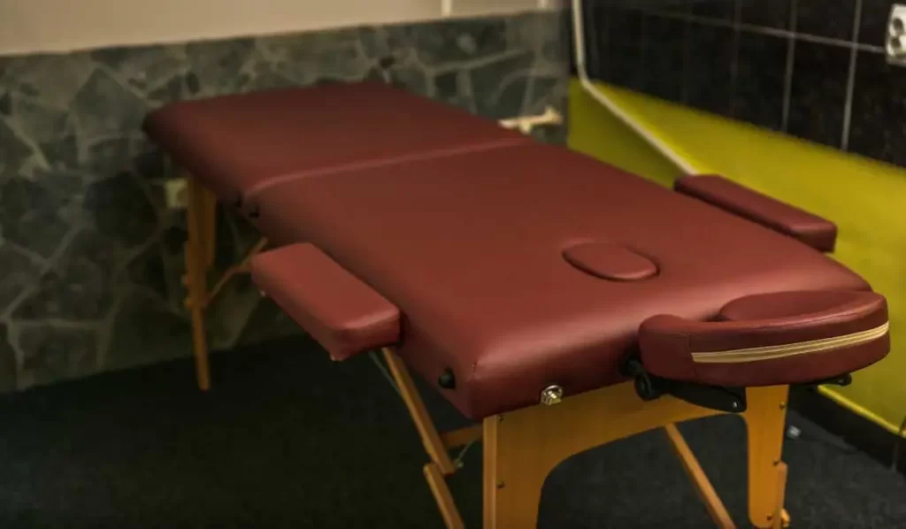Benefits of best portable massage tables