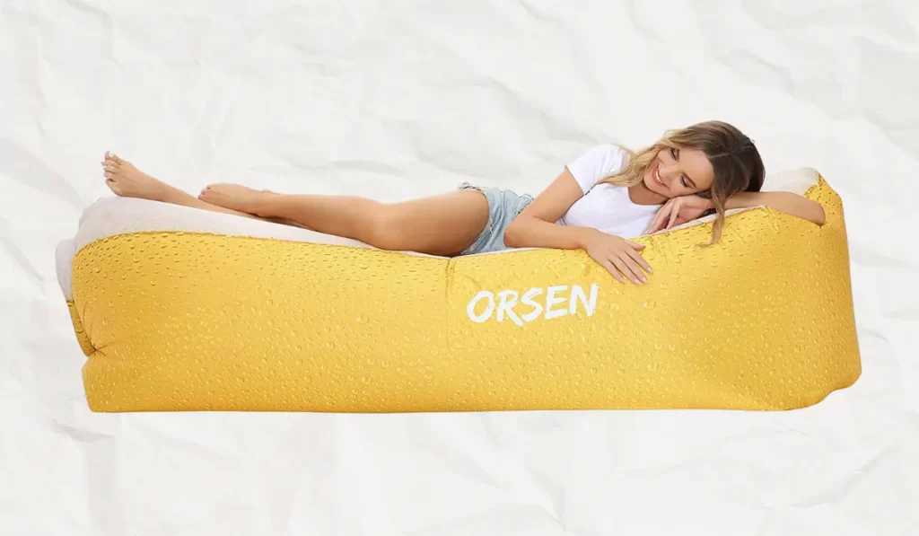 Orsen Inflatable Couch