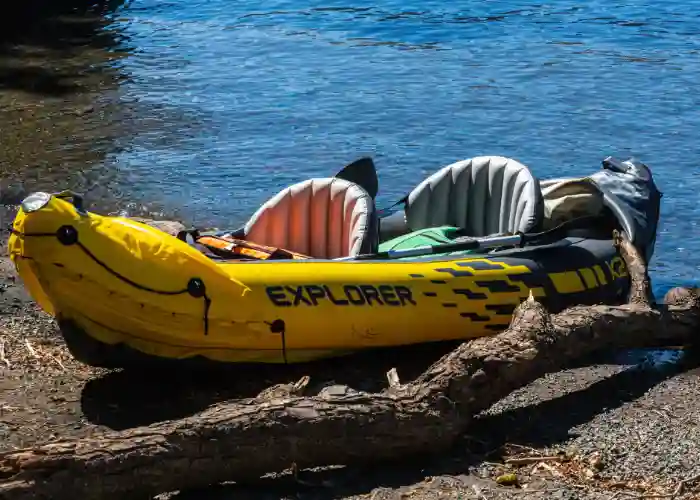 3 person inflatable kayak for camping