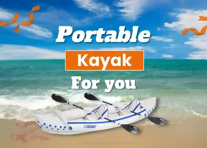 Portable kayak